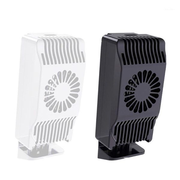 

portable cooling fan game mobile phone radiator cooler stand holder for mobile phone radiator1
