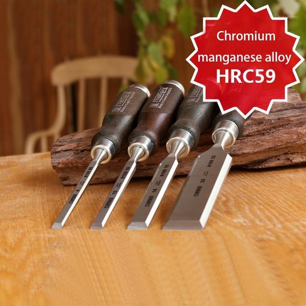 

4pcs/set narex artisan 4-piece chrome manganese steel czech republic chisel 86311