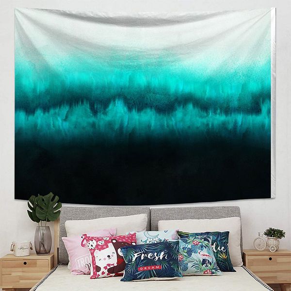 

popular art hanging cloth live room rental room decoration wall cloth dormitory bedroom bedside tapestry dhl free