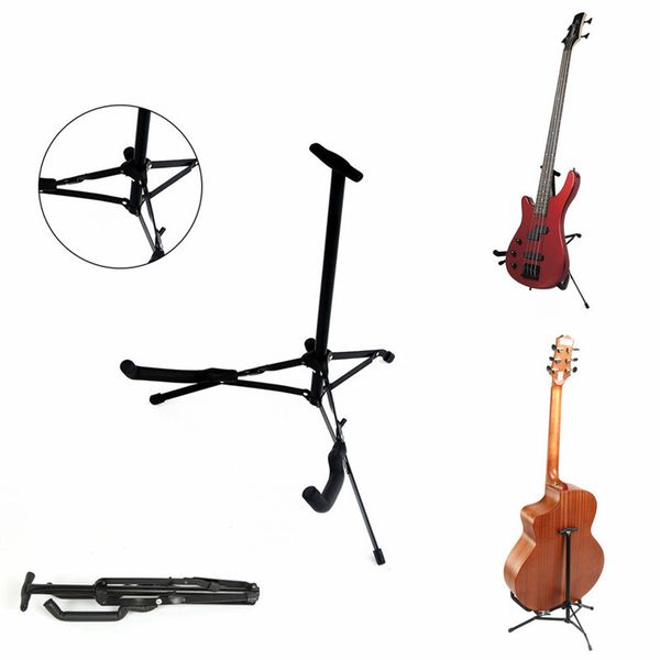 

folded piece guitar tripod light guitar acoustic violin instrument spare