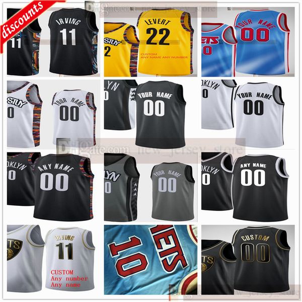 

custom printed 2 taurean 00 rodions prince kurucs bruce deandre 6 brown 33 nicolas 9 timothe claxton luwawu-cabarrot landry shamet jerseys, Black;red