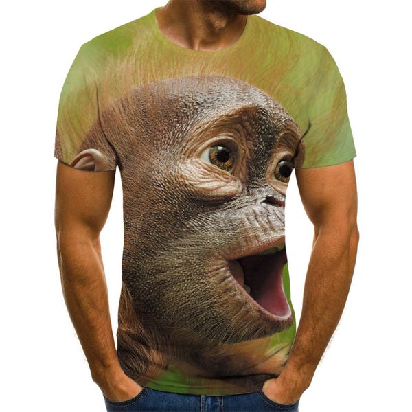 

borderlands claptrap print casual tshirt mens o-neck t shirts fashion men's men t-shirt male men