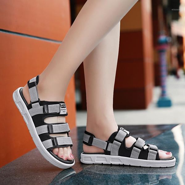 

trekking vietnam rubber sandale hombre slide de men sandalia sandalsslippers playa sandal shoes heren ete beach sandali da casa1, Black