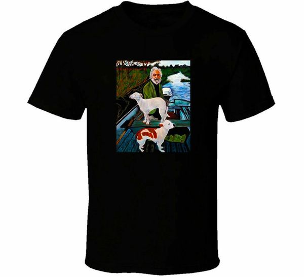 

goodfellas фильм собака картина логотип черный белый tshirt бесплатная доставка tee shirt открытая одежда топы спортивные толстовки с капюшо