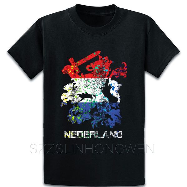 

nederland shirt netherlands paint splatter t shirt designs fashion vintage size over size s 5xl summer shirt sport hooded sweatshirt hoodie