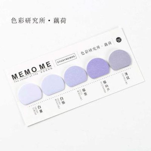 

cute sticker bookmarks memo pad sticky notepaper sticky notes page flags self stick tab bookmark marker pad office supplies wmtqct xhhair