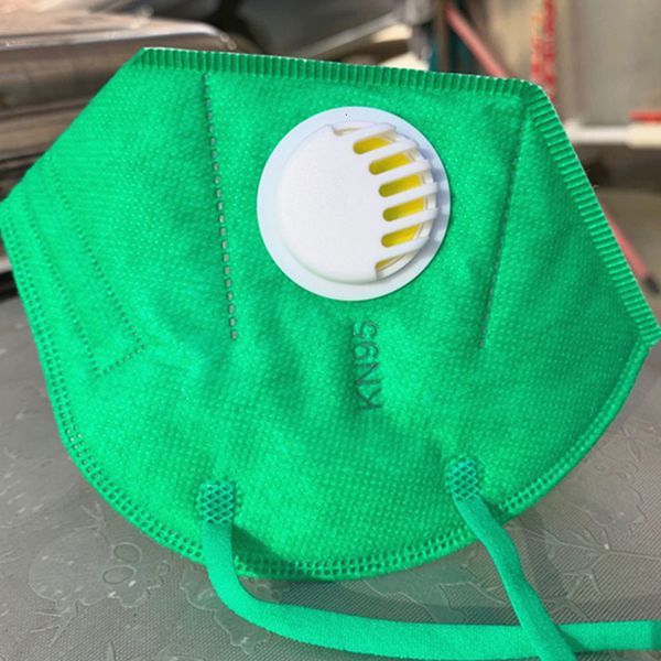 

nose clip cover with rerspirator kn9 5 mask, english independent installation, sponge inside and outside civilian use 95