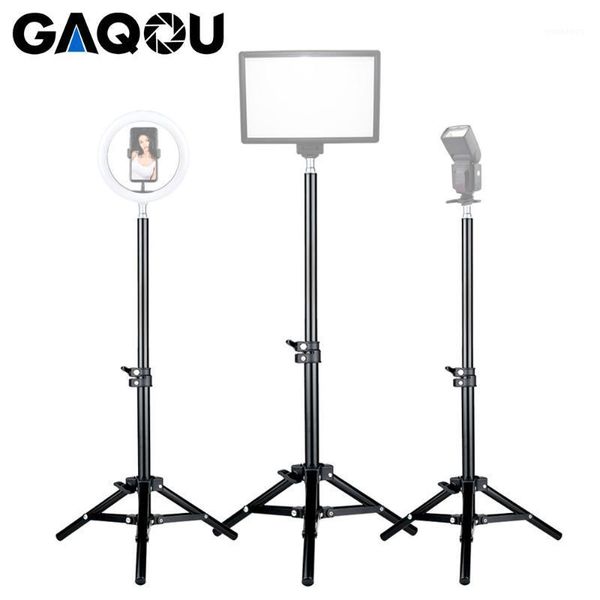 

50 68 110 160 200cm pgraphy light tripod stand for p studio softbox video flash lamp reflector lighting background stand1