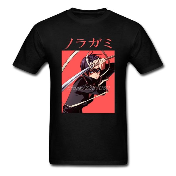 

noragami yato t shirt o-neck short sleeve custom tshirt men 2020 3d printer 3xl men shirts sport hooded sweatshirt hoodie