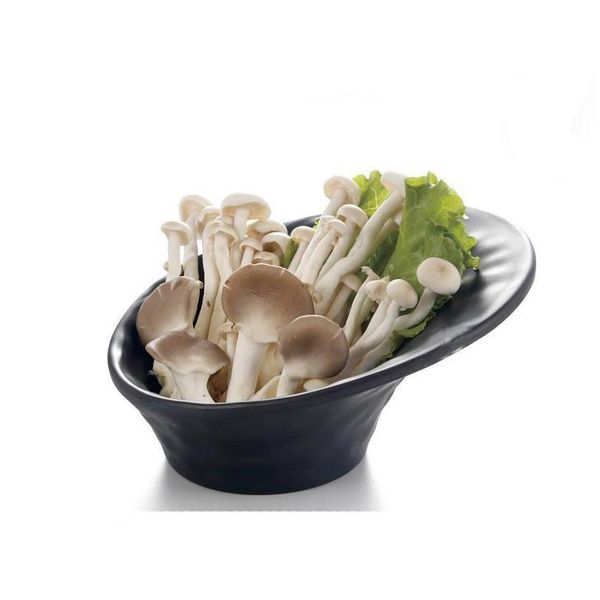 

melamine dinnerware imitation porcelain bowl frost oblique mouth bowl fashion restaurant melamine bowl a5 mel jllwff allguy
