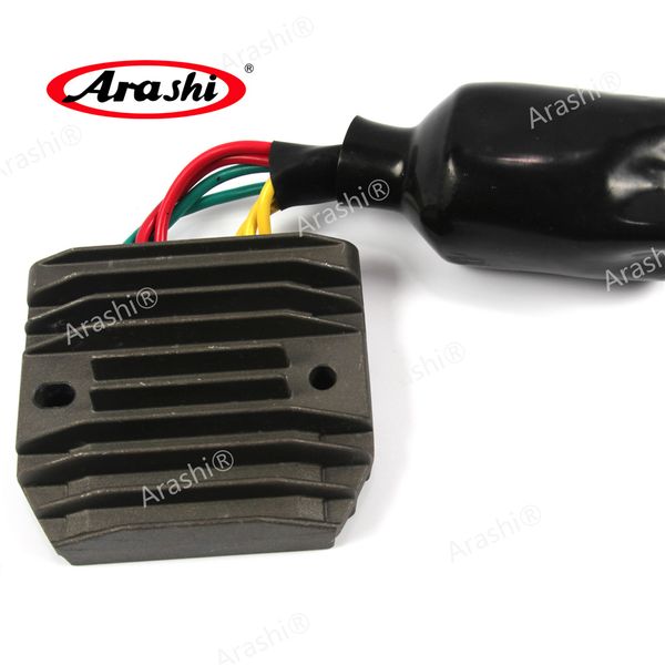 

arashi voltage regulator rectifier motorcycle fit for honda cb900 cb919 2002 - 2007 / cbr1100xx 2001 - 2004 / vtx1300 2003 - 2007 2005 2006