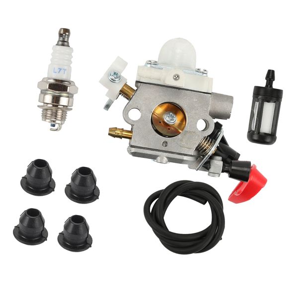 

carburetor tune up kit for stihl fs40 fs50 km56 fs56c fs70 fs70c fc56c fc70