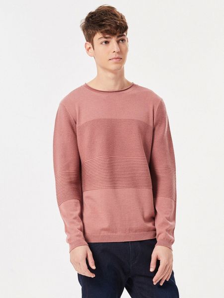 

men round neck teddy sweater z55b#, White;black