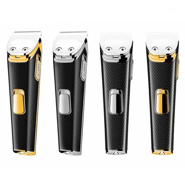 

usb rechargable hair trimmer for men hair cutting machine clipper professional beard trimmer cordless professional clippers1