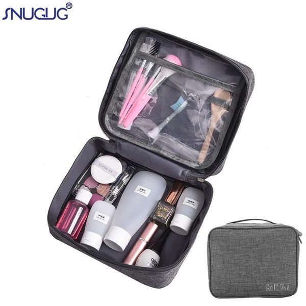 

new polyester women make up bag travel organizer portable beautician essential storage ladies cosmetic bag