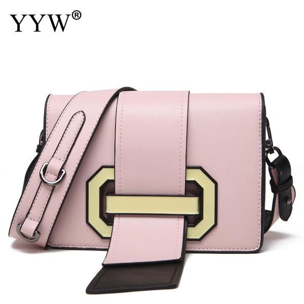 

оптовая сумка женский корейский новый ретро многослойная широкополосная маленький квадрат пакет simple wild shoulder bag crossbody