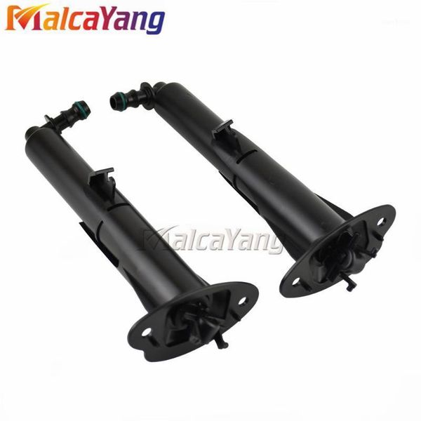 

car left/right side headlight washer jet nozzle for 2020-2020 95862816110 95862816210 7p5955103d 7p5955104d1