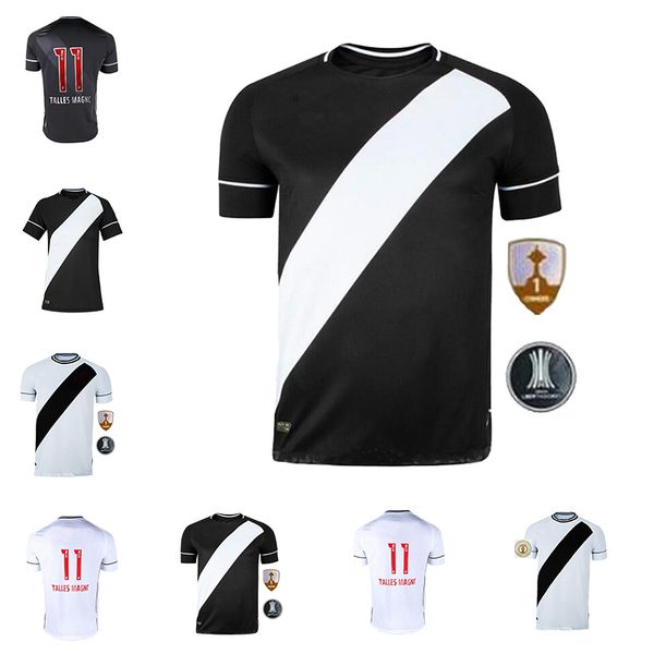 

2020 2021 vasco da gama soccer jerseys home away 3rd germÃ¡n cano benitez 20 21 football shirt, Black;yellow