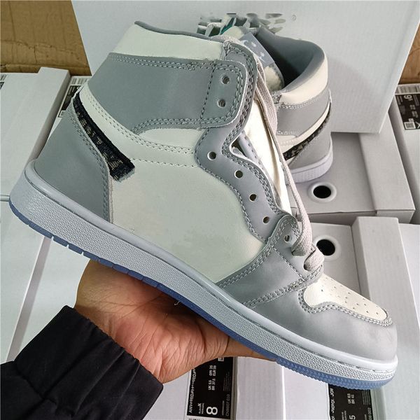 

models low-cross-border joint gray stitching gray stitching highlighting the high-end men and women casual temperament, Black