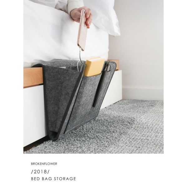 

simplicity bag storage small hanging phone bedside convenient pouch fashion accesories woman man package supplies 5 5ed k2