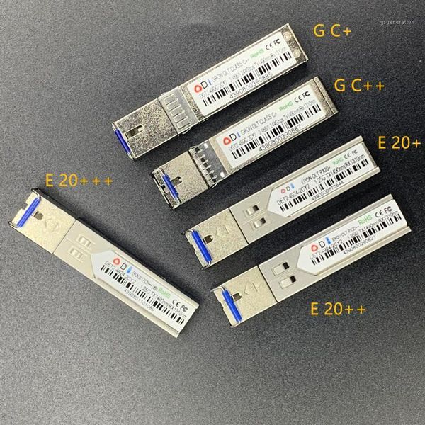

fiber optic equipment g/epon sfp epon1.25g px20+ px20++ px20+++ gpon2.5g olt pxc+ pxc++ optical module 20km tx1490nm/rx1310nm epon/gpon ont