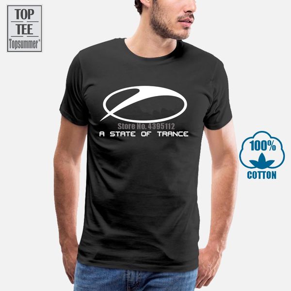 

armin van buuren a state of trance asot black tee sz s 3xl men's t shirt shirts homme novelty t shirt men sport hooded sweatshirt hoodi