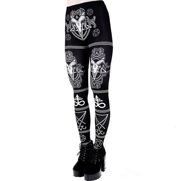 

leggings for women snowflake christmas deer print leggings girl winter legging bottoms women leggings calzas mujer leggins#38, Black
