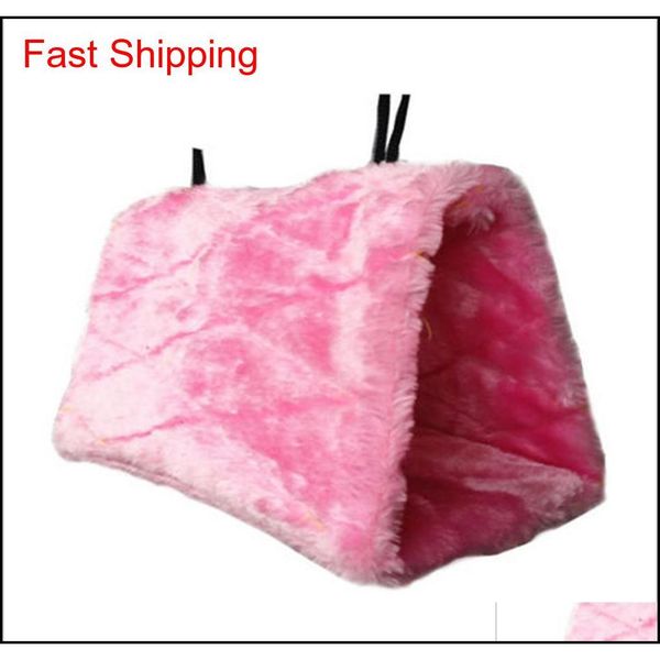 

pet parrot bird hammock hanging cave cage snuggle hut tent h qyltzj toys2010