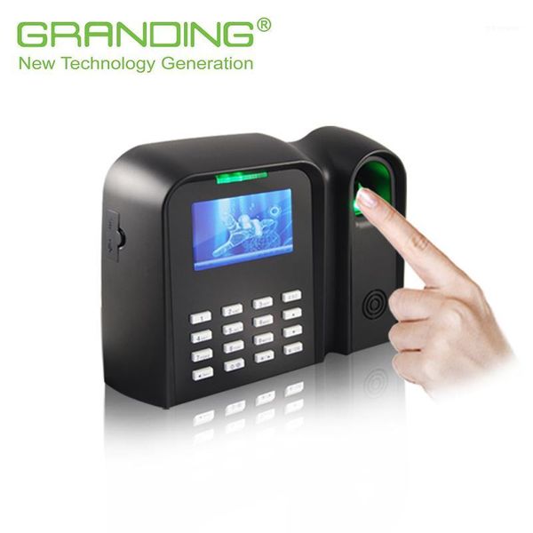 

fingerprint access control time attendance system with optional id card and wifi recorder device for employees1