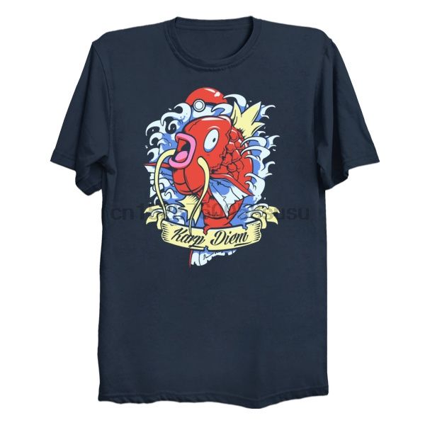 

men tshirt karp diem printed t-shirt tees sport hooded sweatshirt hoodie