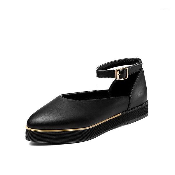 

contracted joker age season in 2020 new product thick bottom 28-52 size code cingulate shallow single shoes1, Black