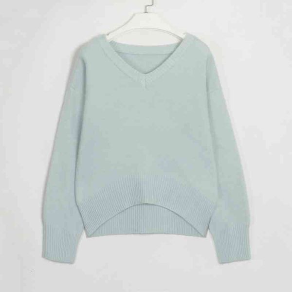 

women's sweaters v neck women pullover femme jumper korean new fashion ladies solid knitwear autumn winter byga, White;black