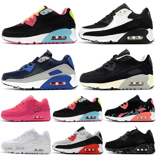 

children's athletic shoes presto 90 ii kids shoes black baby infant sneaker 90 children sports kids sneakers girls boys youth trainer