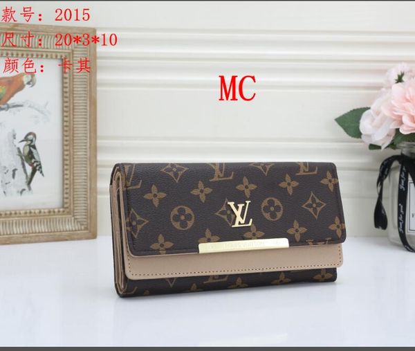 

wallet wallets brand designer brand wallet women designer luxurys men wallets women luxury mens long purse hicxc, Brown;gray