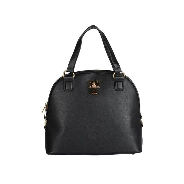 

shoulder bags black women's bag 2021 shell type simple and generous tote