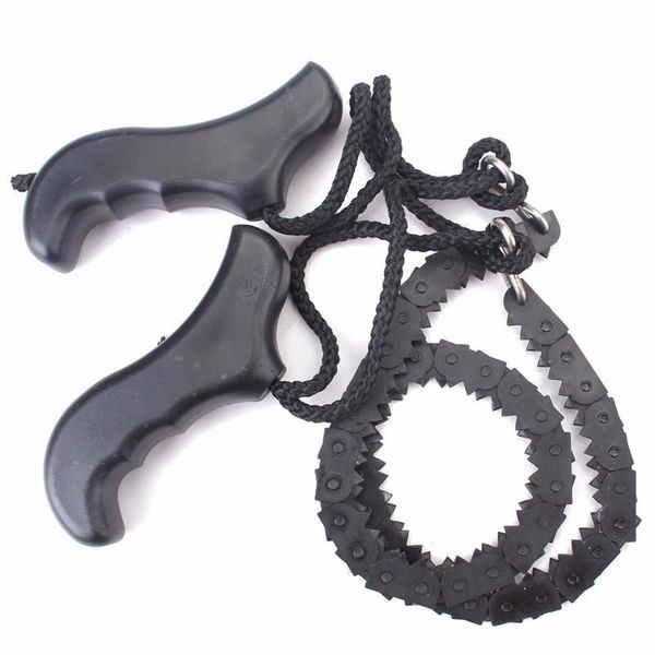 

480мм (18,9 '') выживание канатный открытый camp heavy duty hunt fish tool wood forest cut cutter лобзик марганец hike выживания в лесу bbye