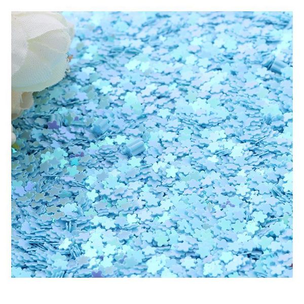 

10g m loose sequins for crafts star glitter paillettes confetti nail art sequin diy garment sewing wedding de jllweg