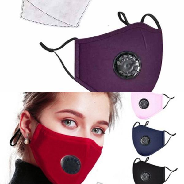 

anti-dust breathing earloop face valve mask adjustable reusable mouth masks brehmm9 irc3 uti1