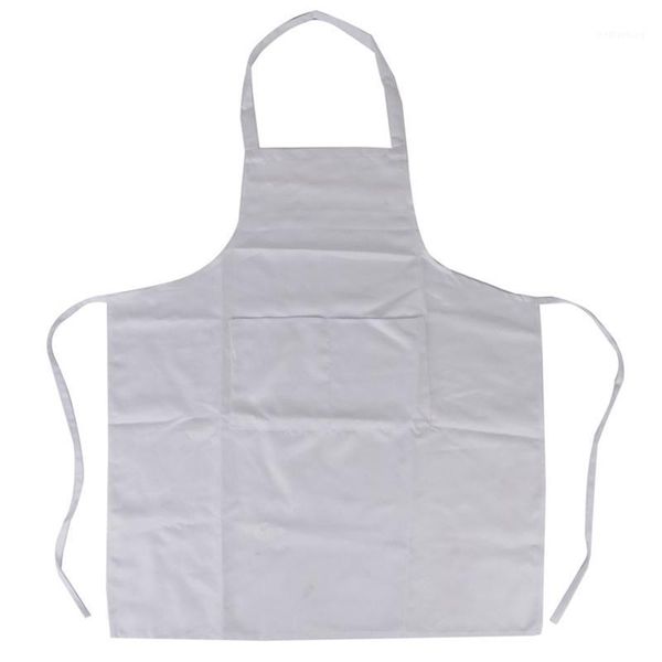 

aprons -73 x 58 cm apron cook kitchen house restaurant (white)1