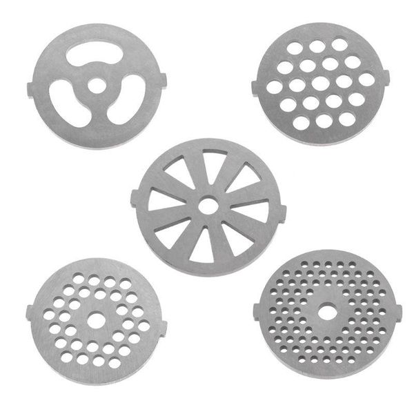 

meat grinder plate net knife meat grinder parts stainless steel hole plate