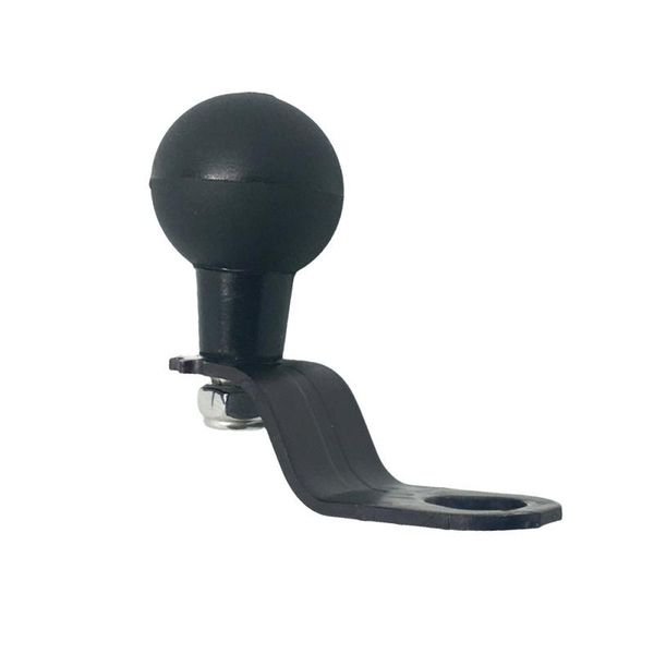 

подставка циклов отверстий для xiaomi iphone ball head черный телефон gps держатель держателя мотоцикла база с 10 мм bbywyq packing2010