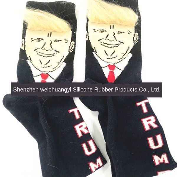 

wiex1 красного парика hairgolden моды красного трамп sockssocks и носки vsh4u sockswig hairgolden hairfunny hairfunny socksfashion и trump, Black