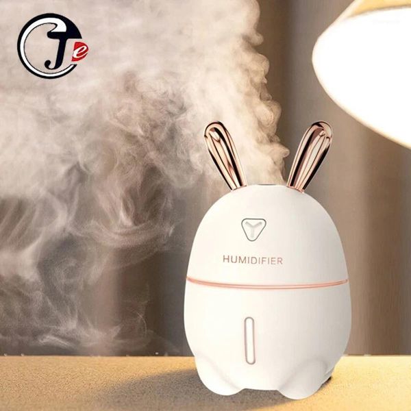 

300ml mini usb air humidifier humidificador aroma essential oil diffuser colorful led light mute mist maker difusor1