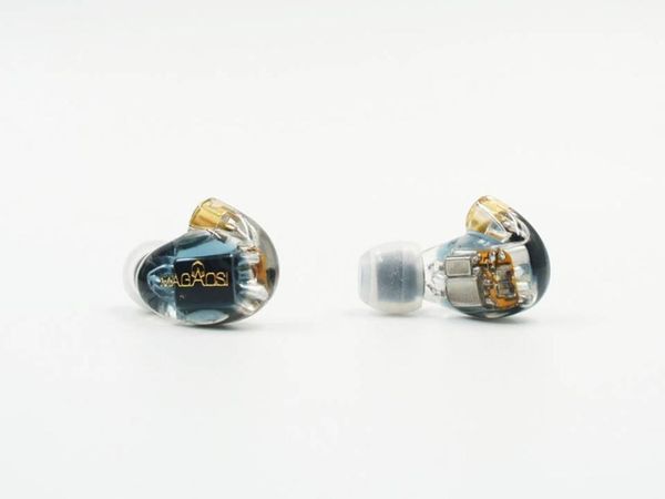 

magaosi k3-ba 3 balanced armature mmcx detachable hifi in-ear earphone iems1