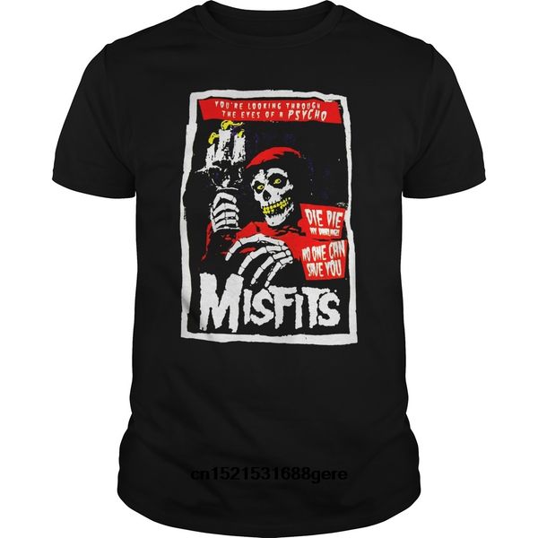

funny misfits psycho fiend skull men tee hoodie designers t shirts sweatshirt
