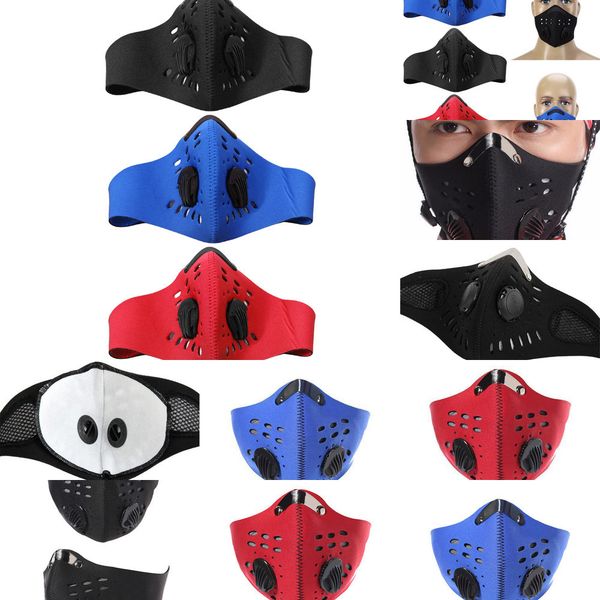 

grid new outdoor sport mask anti fog and haze pm2.5 cycling mask men women training mask dustpr jqz1jqz1 dekb