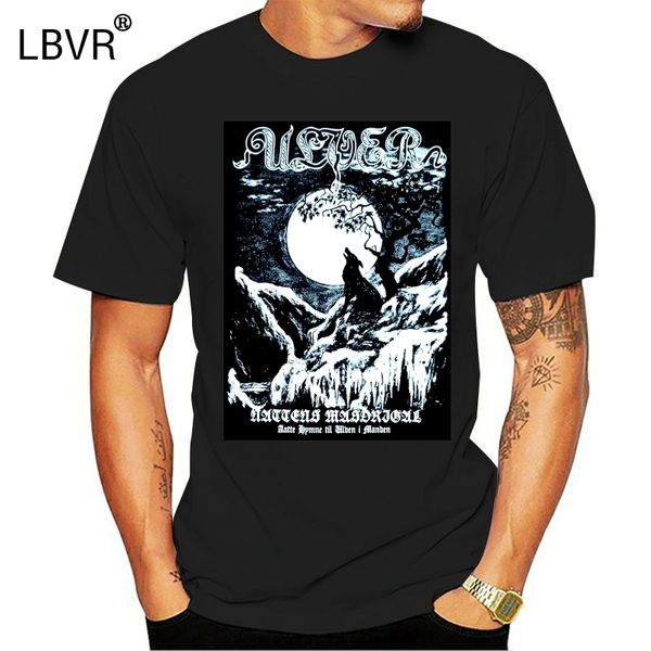 

ulver nattens madrigal l immortal enslaved taake mayhem gorgoroth summer casual man good quality tee hoodie designers t shirts sweatshirt