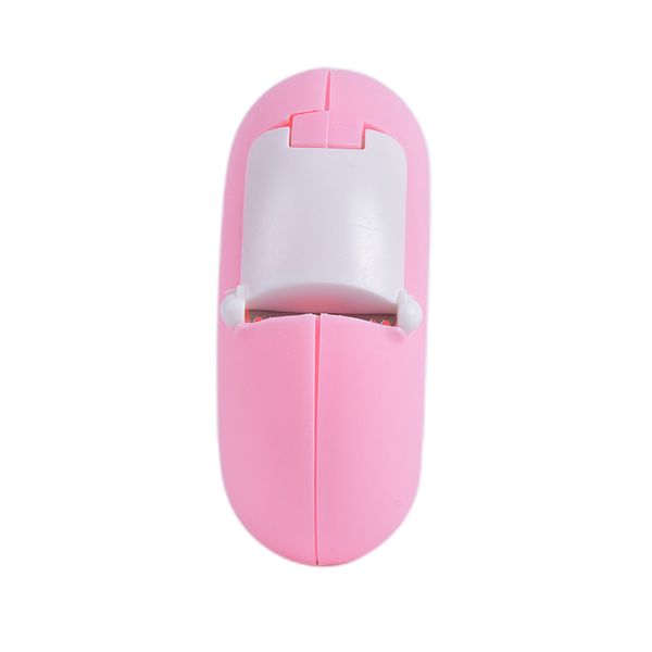 

new split cute extension convenient eyelash supply paper tool masking tape cutter design 3