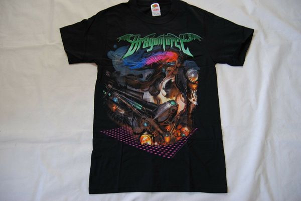 

dragonforce ultra beatdown t shirt new официальный бесчеловечных rampage сила внутри спорта с капюшоном hoodie