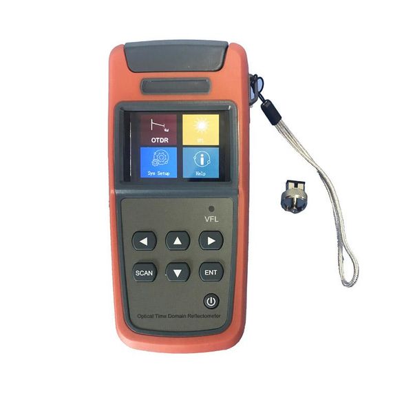 

fiber optic equipment jw3305a otdr 1310nm 1550nm 60km optical ranger time domain reflectometer mini tester